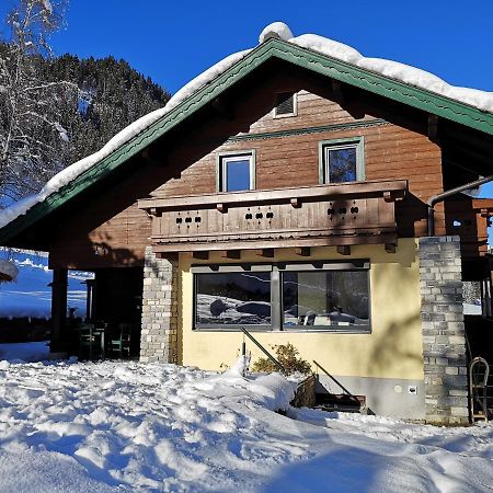 Oberauhof Chalet Клайнарль Екстер'єр фото