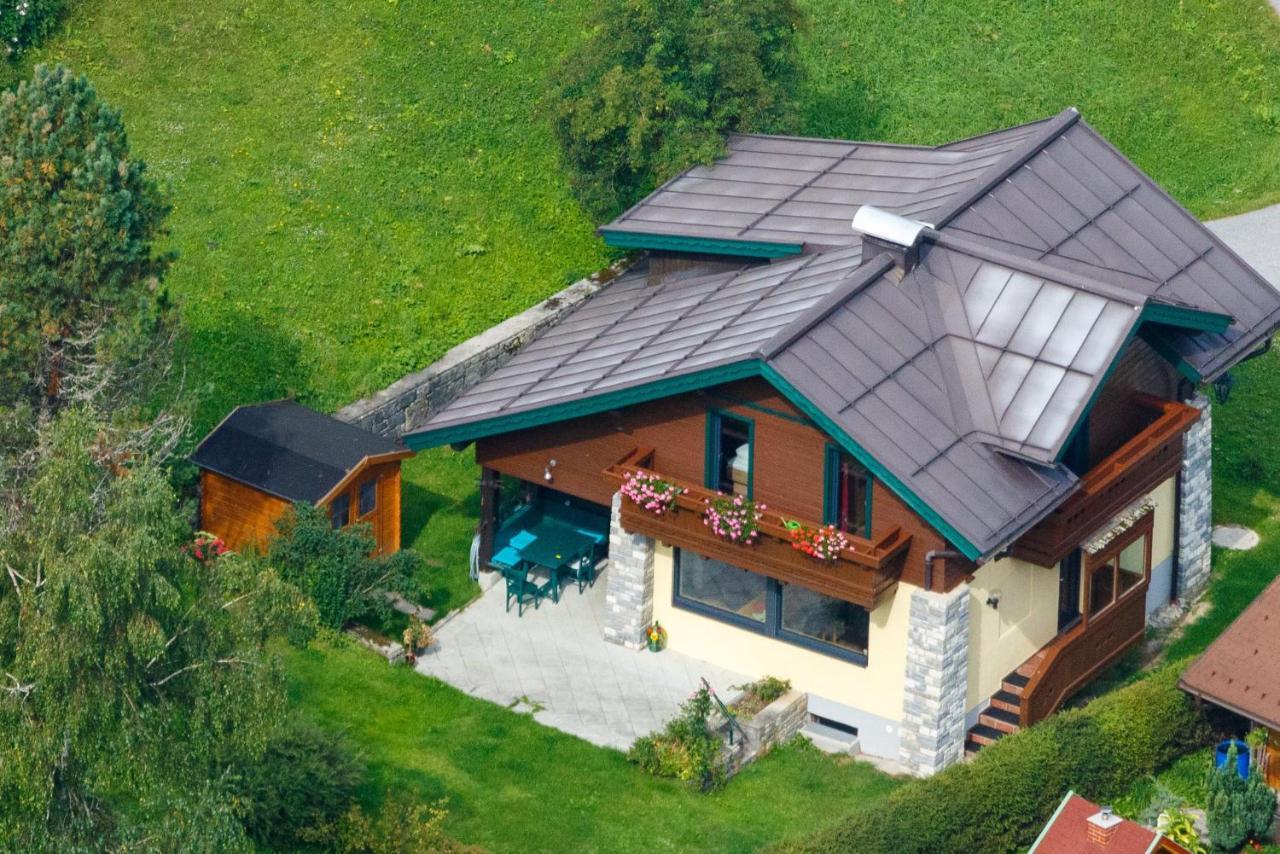 Oberauhof Chalet Клайнарль Екстер'єр фото