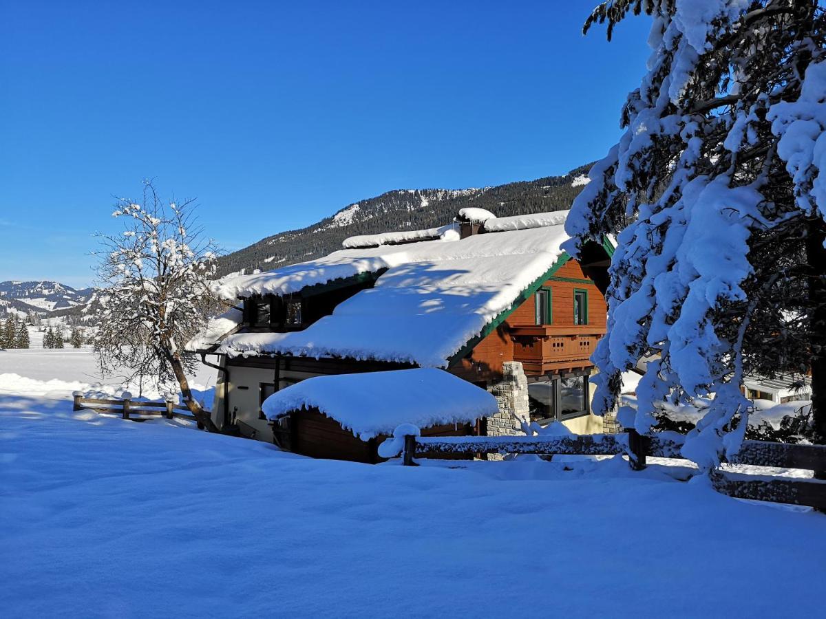 Oberauhof Chalet Клайнарль Екстер'єр фото