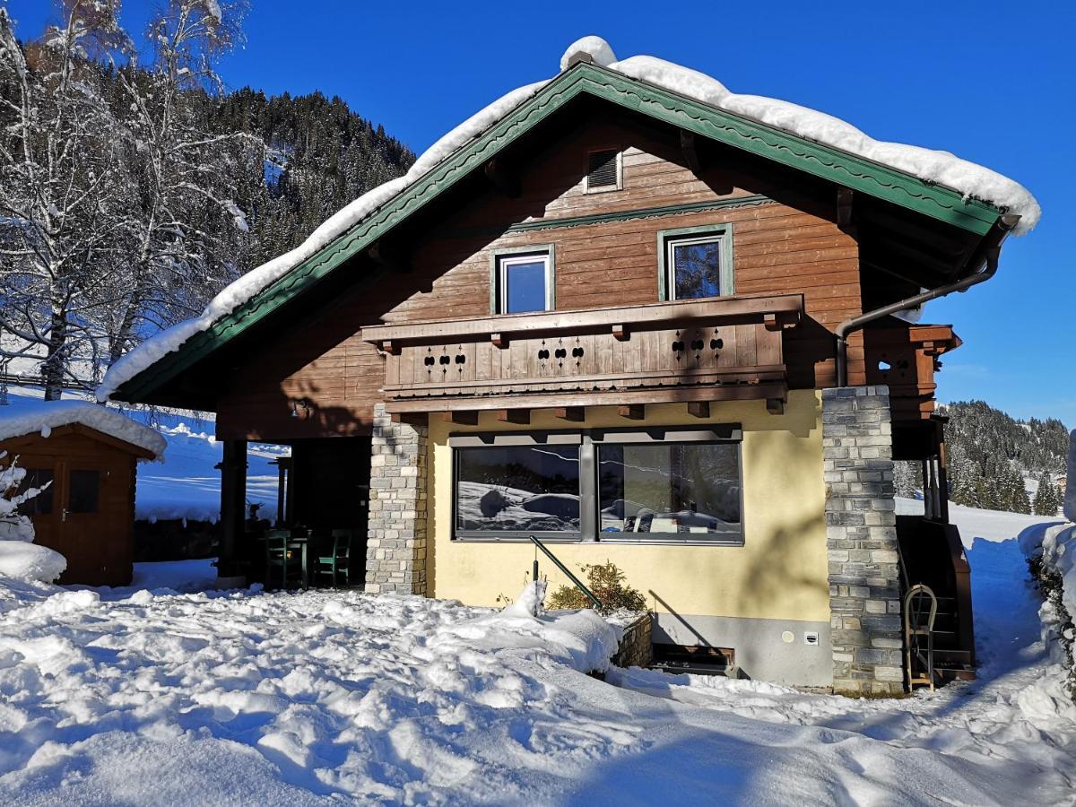 Oberauhof Chalet Клайнарль Екстер'єр фото